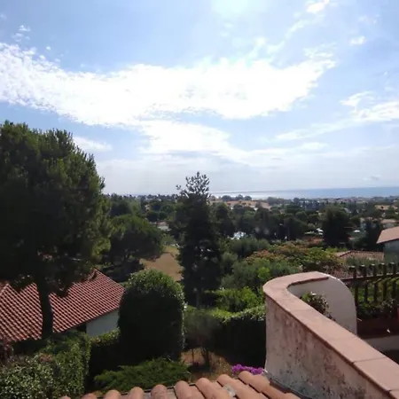 Appartamento Con Meravigliosa Vista Mare Numana * 努马纳