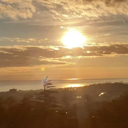 Appartamento Con Meravigliosa Vista Mare Numana 努马纳