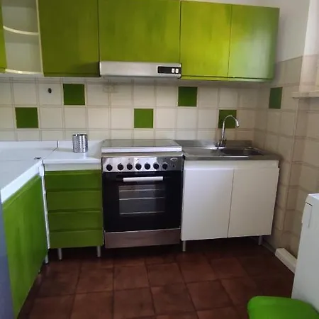 Appartamento Con Meravigliosa Vista Mare Numana 努马纳