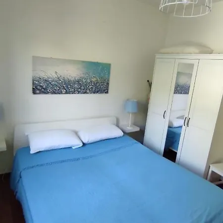 Appartamento Con Meravigliosa Vista Mare Numana 度假居 努马纳