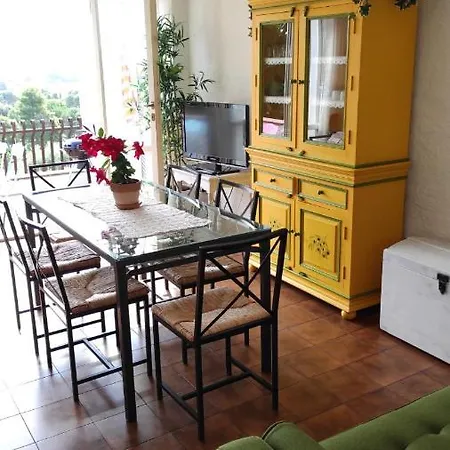 Appartamento Con Meravigliosa Vista Mare Numana * 努马纳