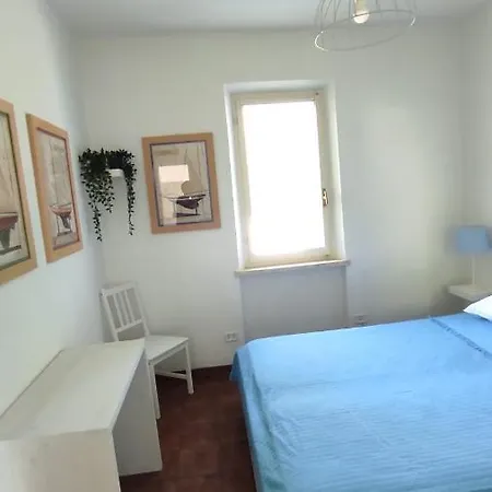 Appartamento Con Meravigliosa Vista Mare Numana 努马纳